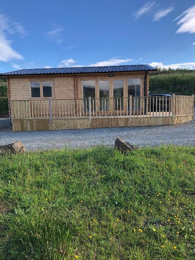 Lachie'S Cabin พอทรี ภายนอก รูปภาพ